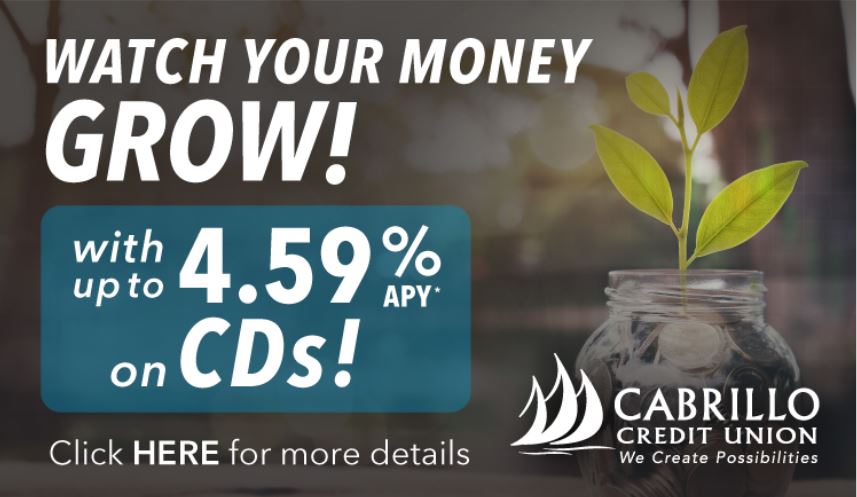 Cabrillo Credit Union - Home