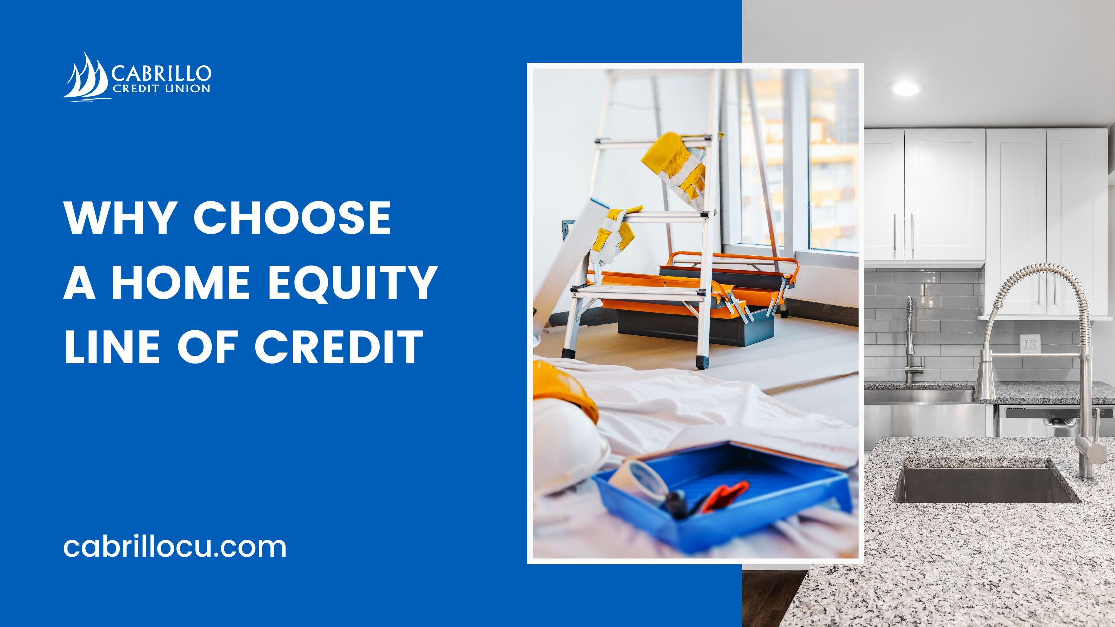 Why choose a Home Equity Line of Credit 